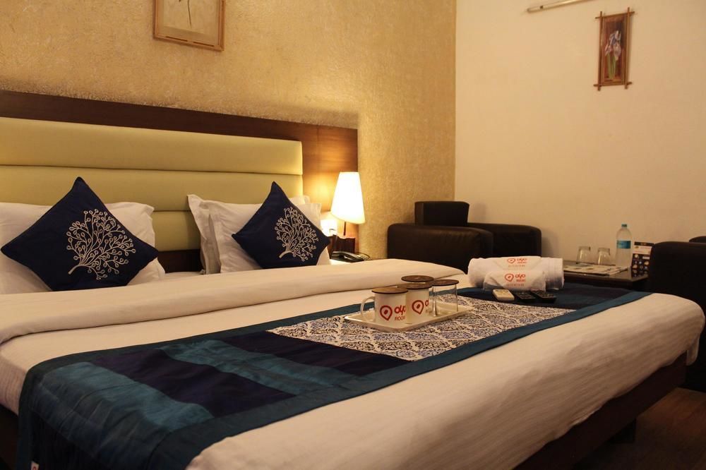 Oyo 1822 Hotel Ambassador Dehradun Esterno foto